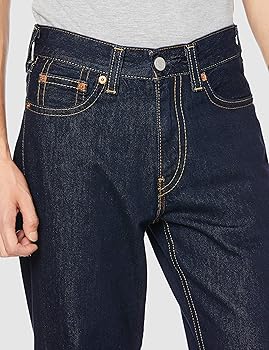 Amazon | [リーバイス] TYPE 1 STAY LOOSE ステイルーズ デニム